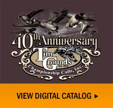 Tim Grounds 40th Anniversary Digital Catalog.